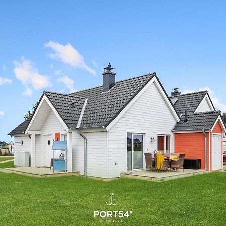 Captainslodge Olpenitz Exterior foto