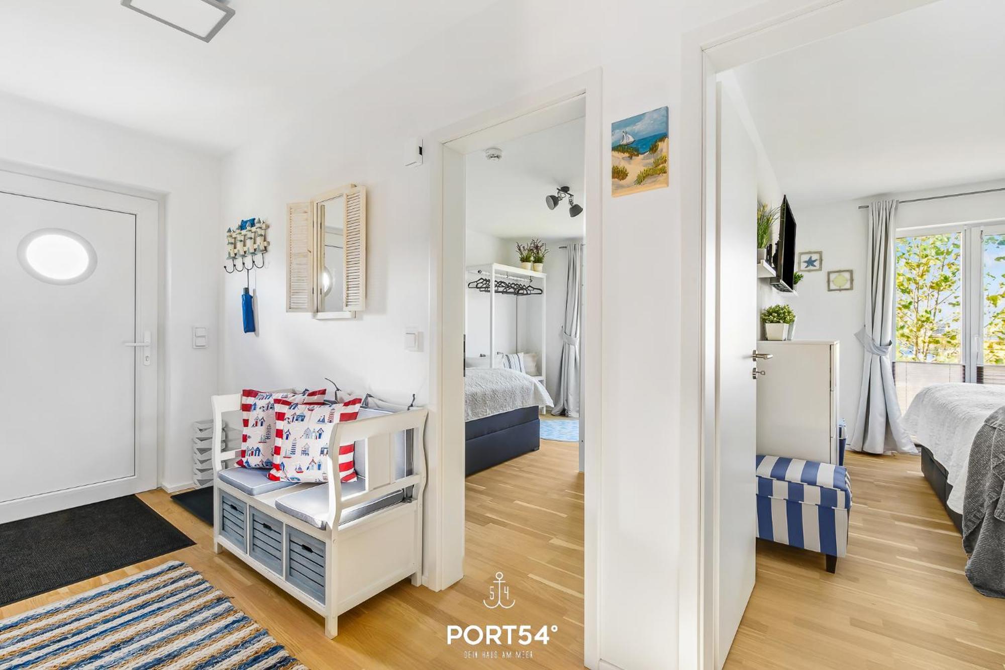 Captainslodge Olpenitz Exterior foto