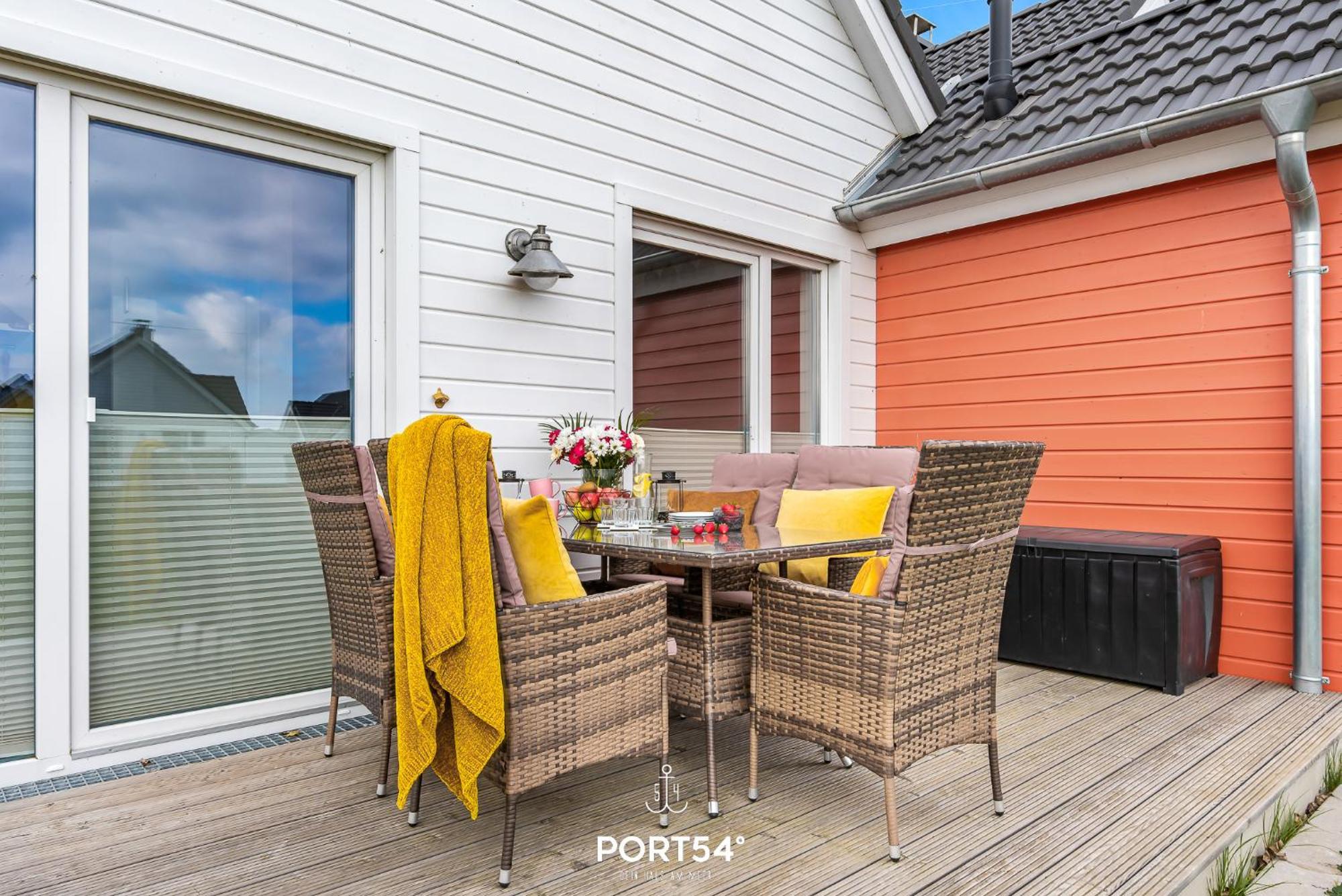 Captainslodge Olpenitz Exterior foto