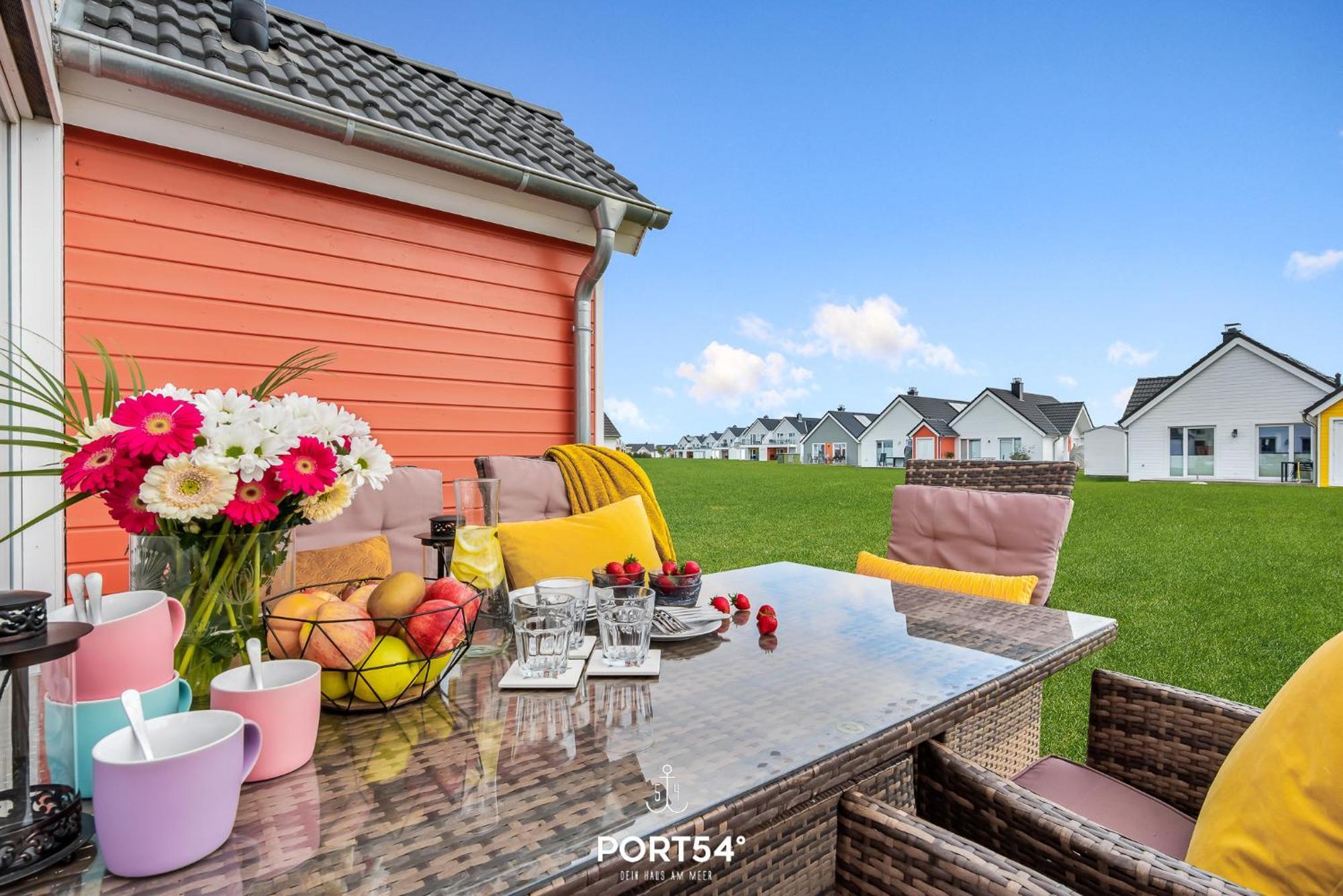Captainslodge Olpenitz Exterior foto
